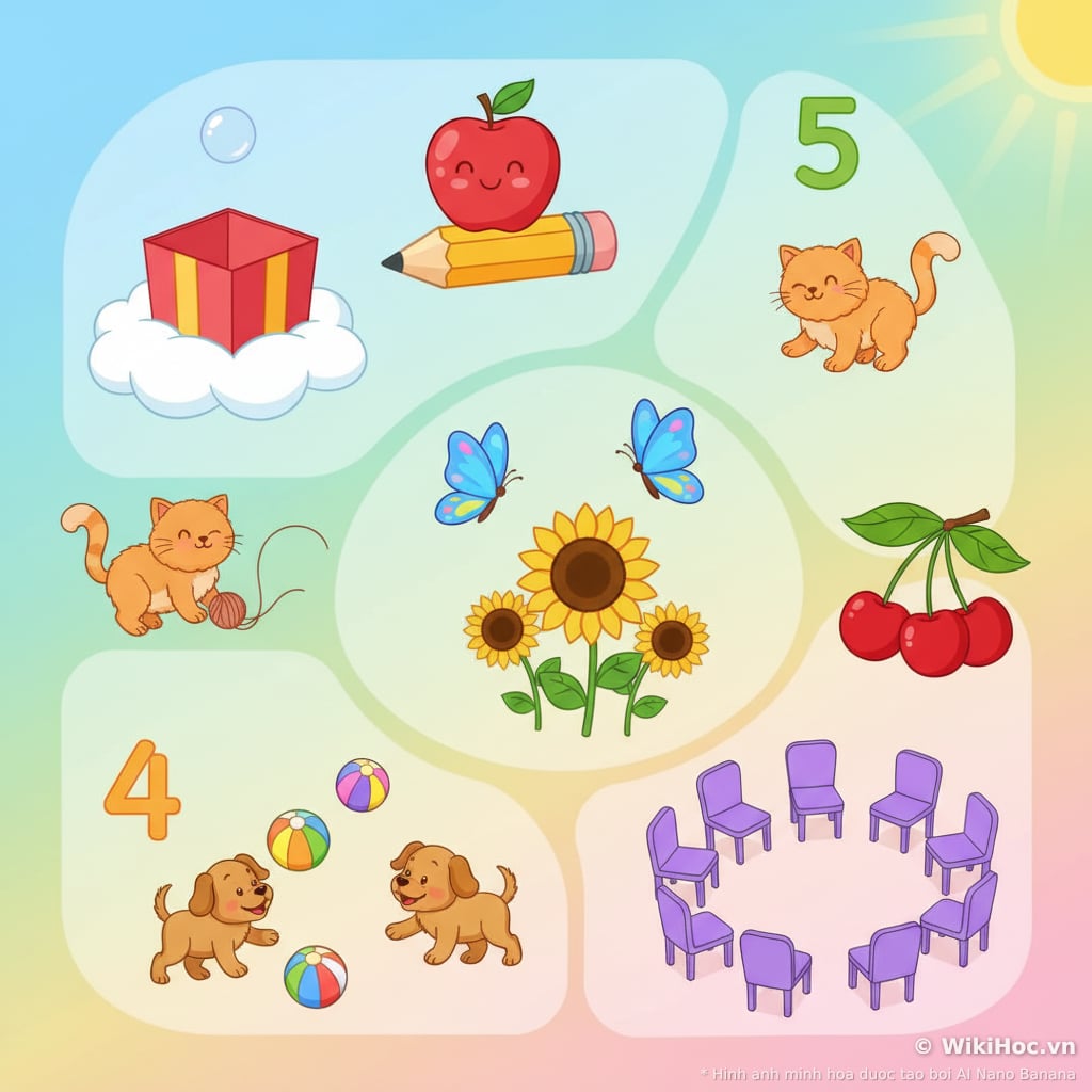 Hình minh họa Toán