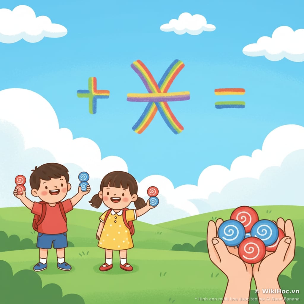 Hình minh họa Toán