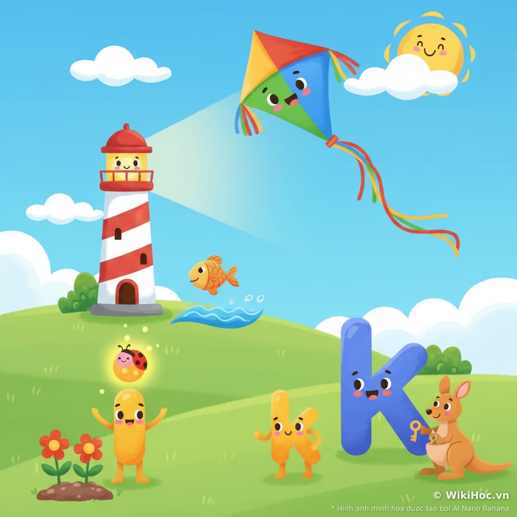 Hình minh họa Tiếng Việt