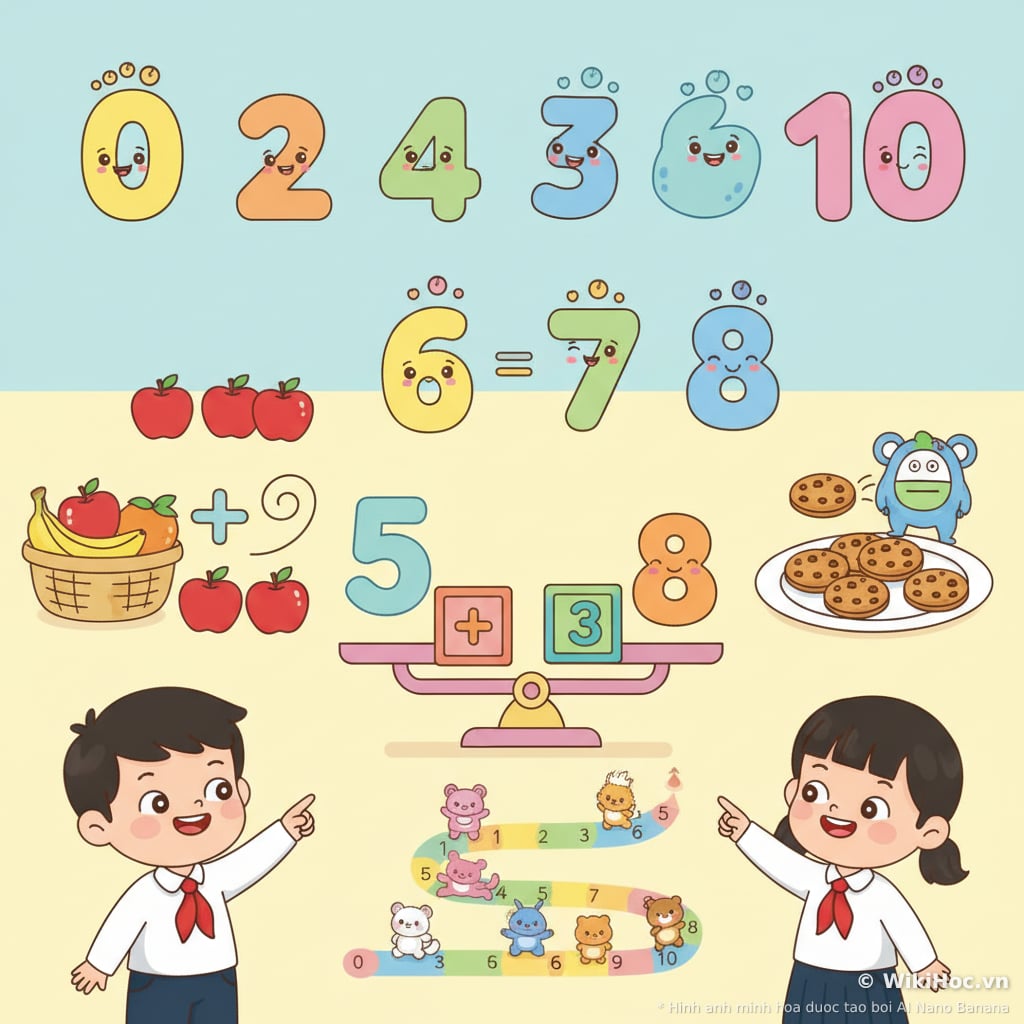 Hình minh họa Toán