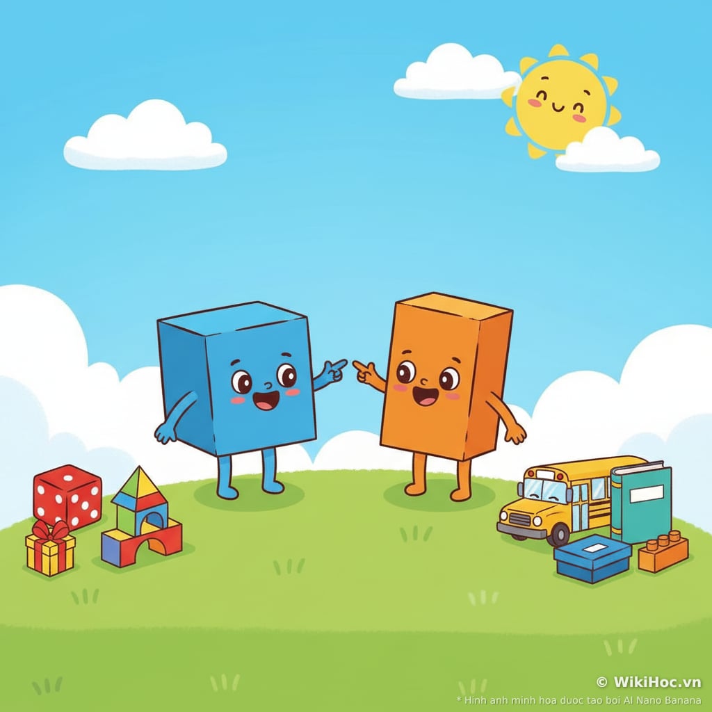 Hình minh họa Toán