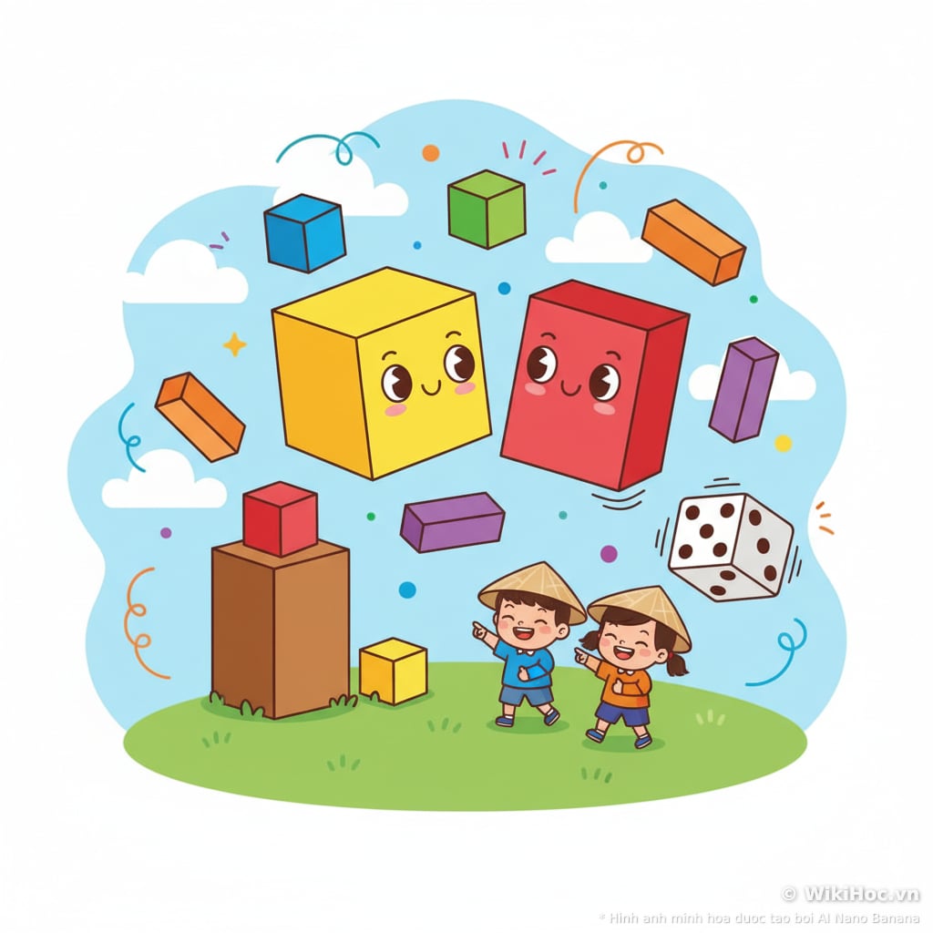 Hình minh họa Toán