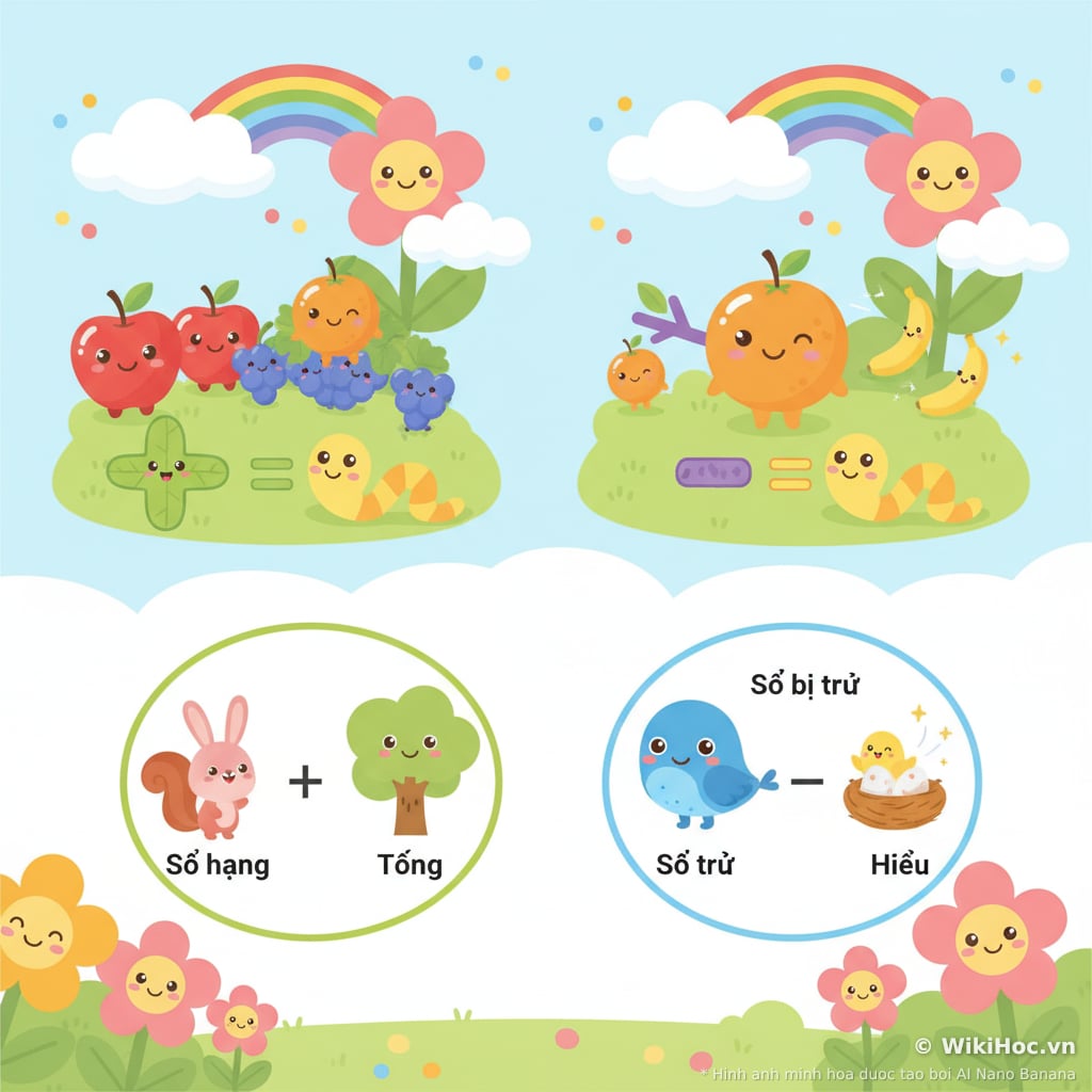 Hình minh họa Toán