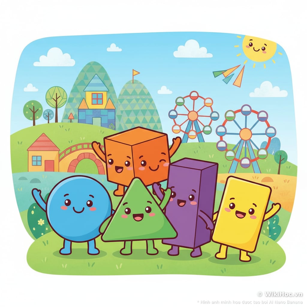 Hình minh họa Toán