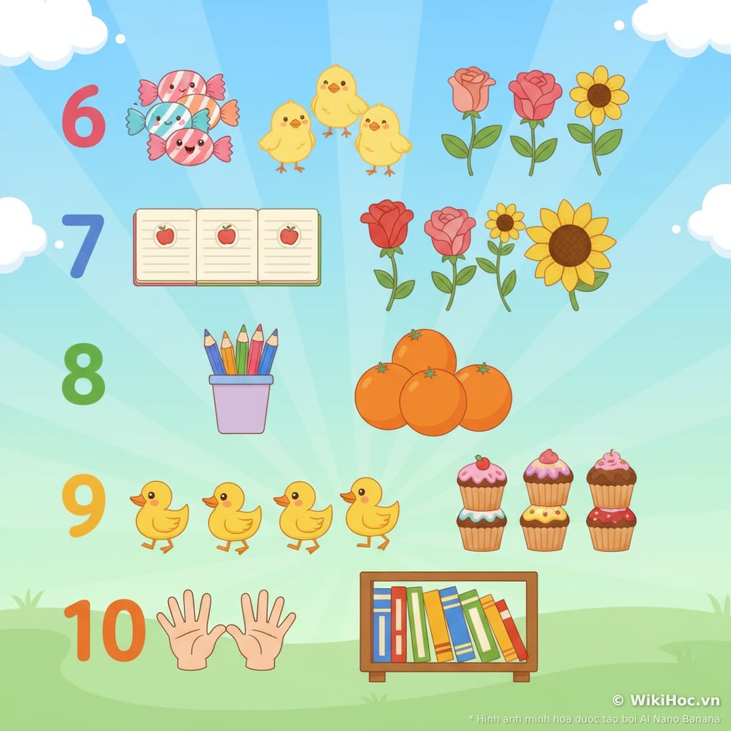 Hình minh họa Toán