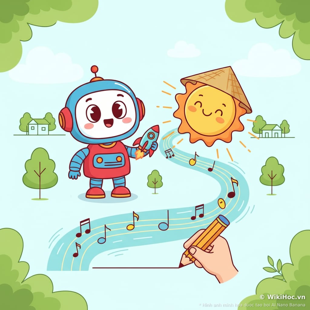 Hình minh họa Tiếng Việt