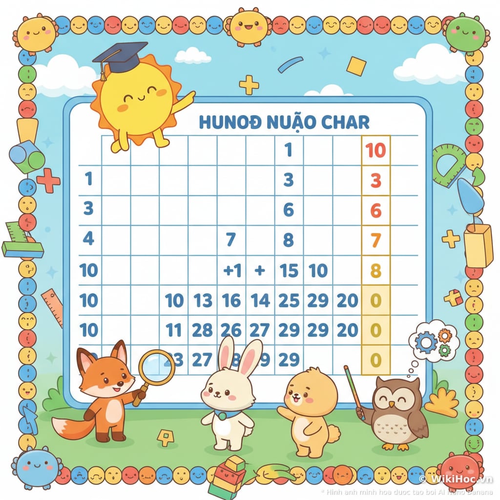 Hình minh họa Toán