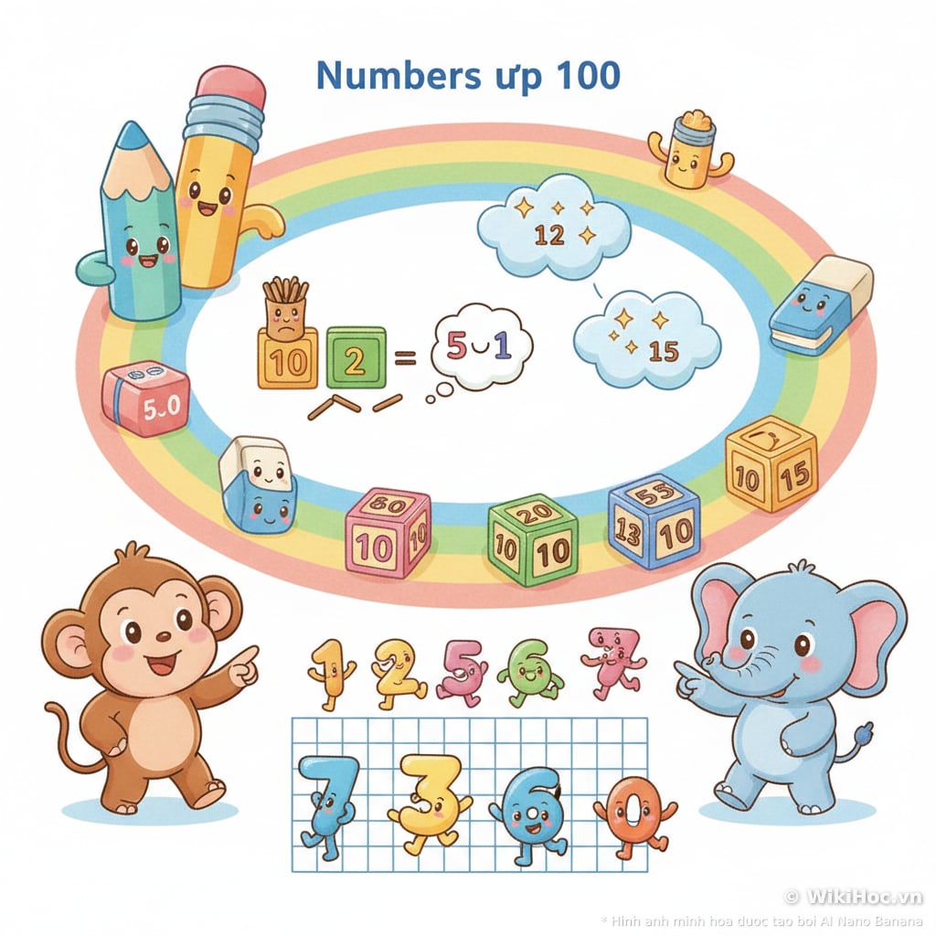 Hình minh họa Toán