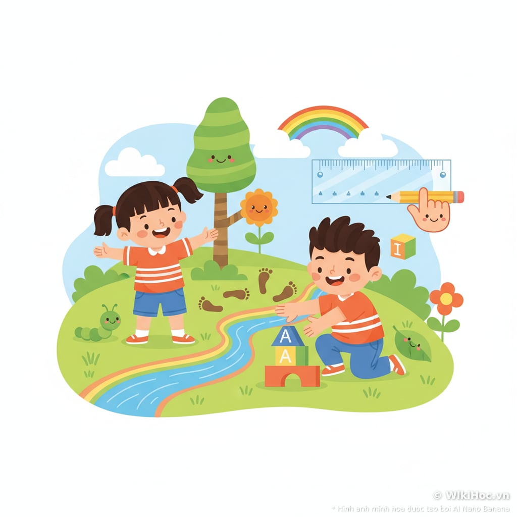 Hình minh họa Toán