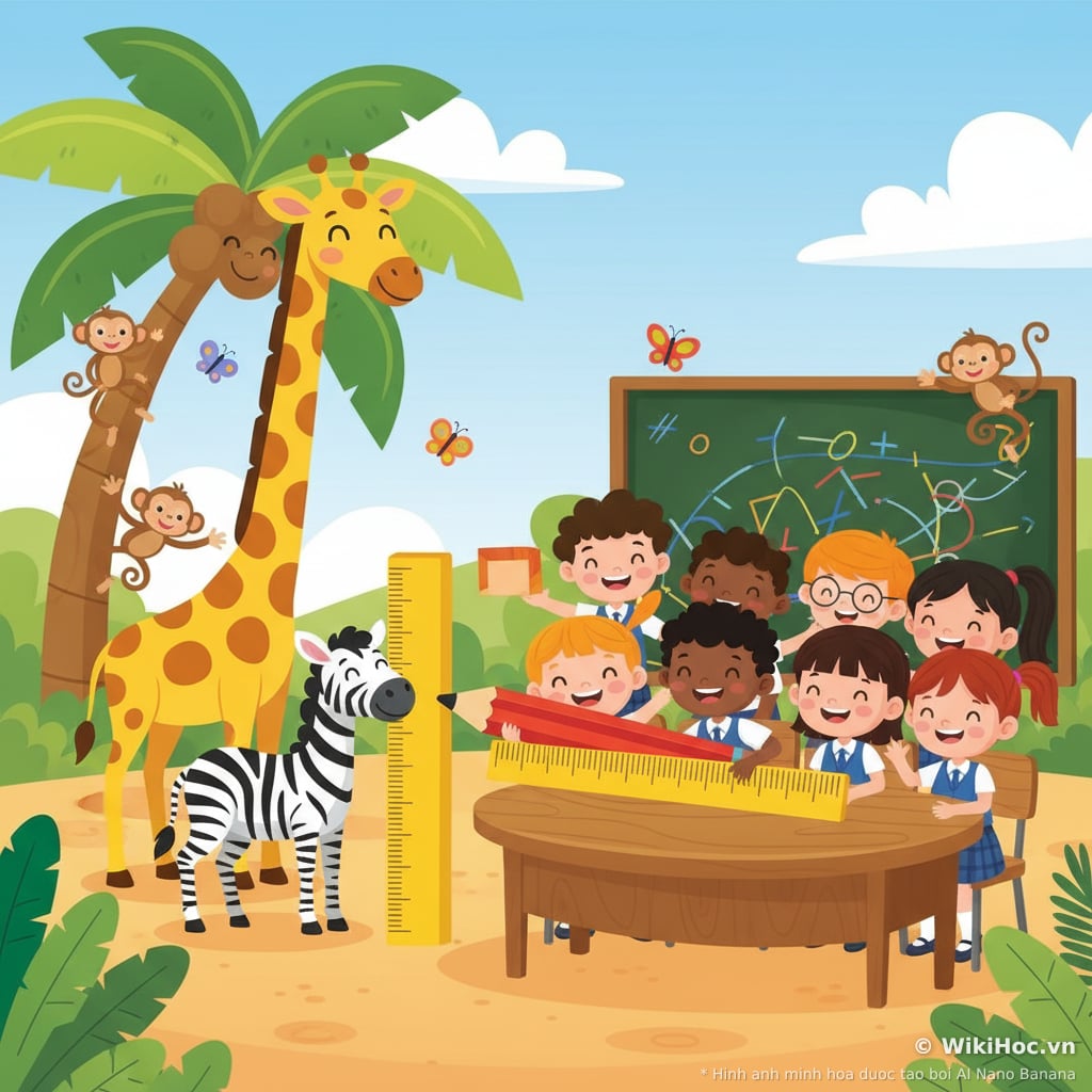 Hình minh họa Toán