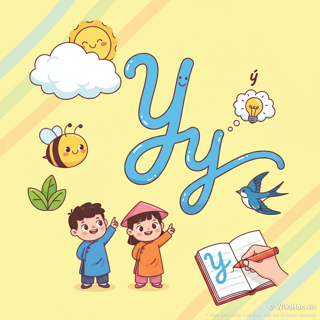 Hình minh họa Tiếng Việt