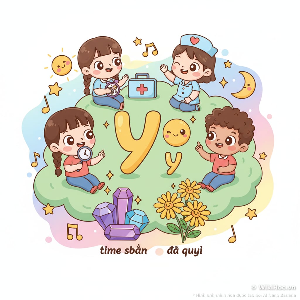 Hình minh họa Tiếng Việt