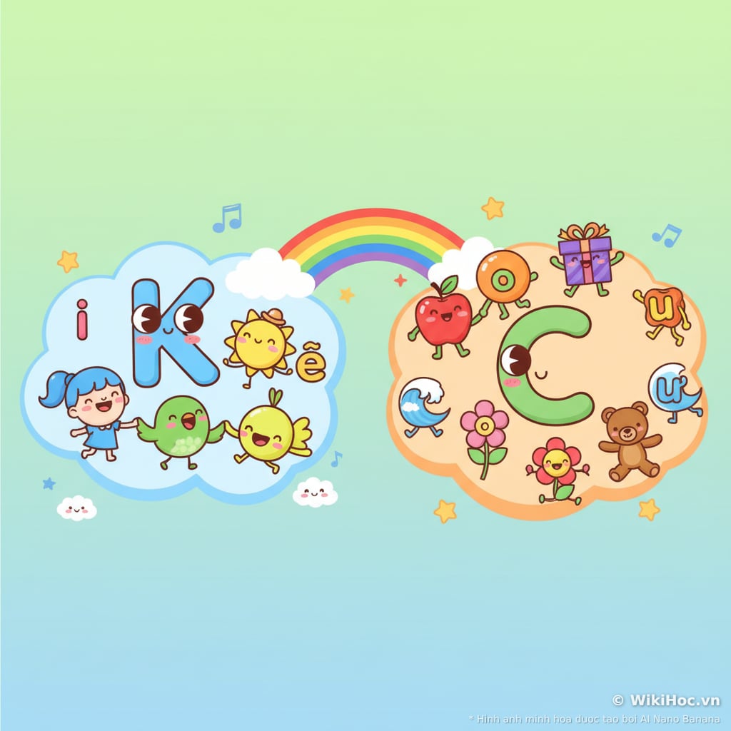 Hình minh họa Tiếng Việt