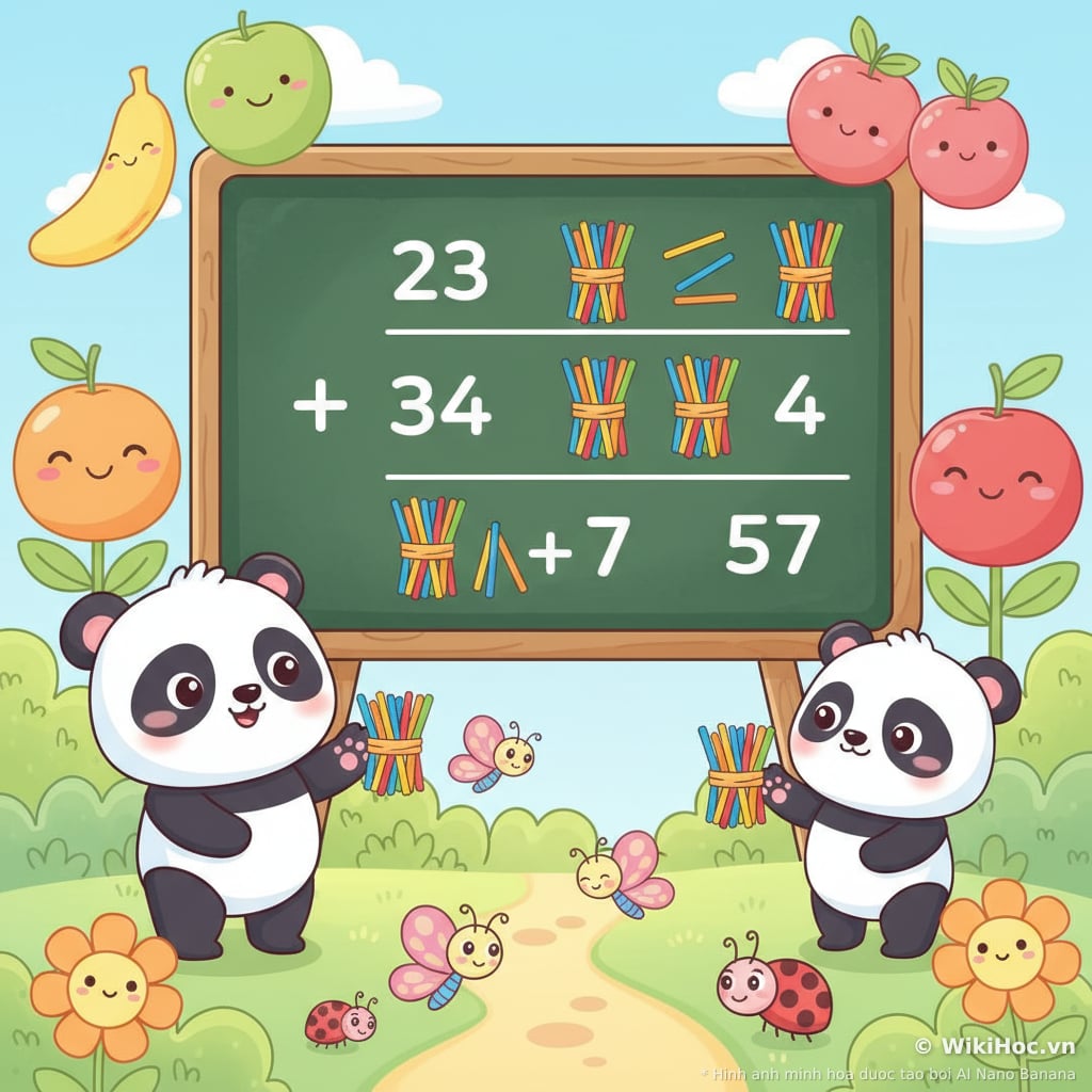 Hình minh họa Toán