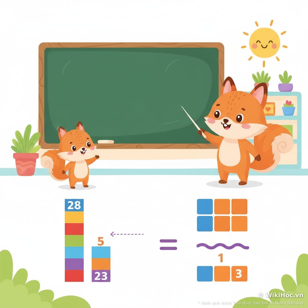 Hình minh họa Toán