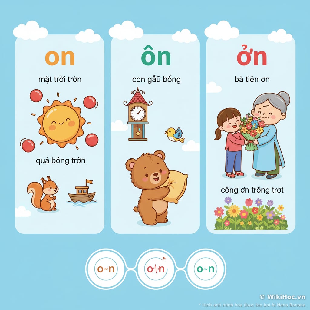 Hình minh họa Tiếng Việt