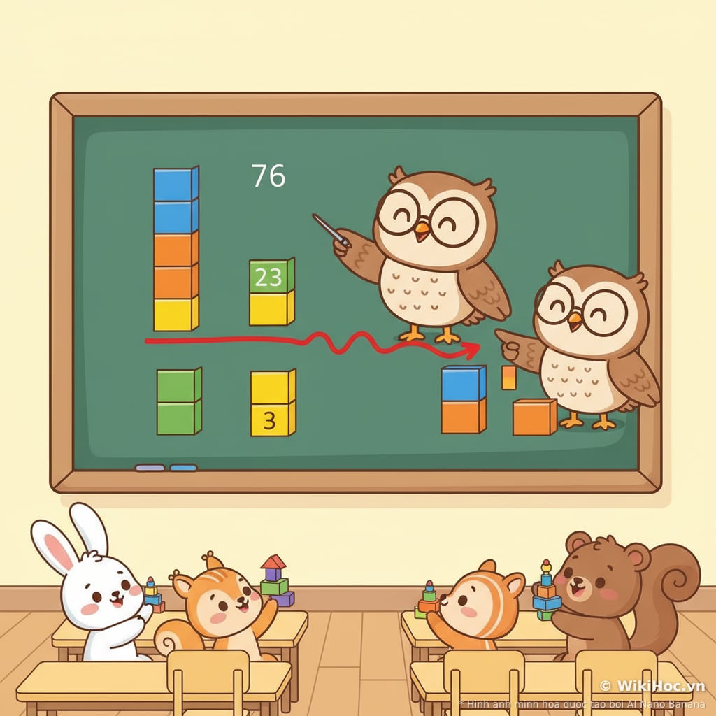 Hình minh họa Toán