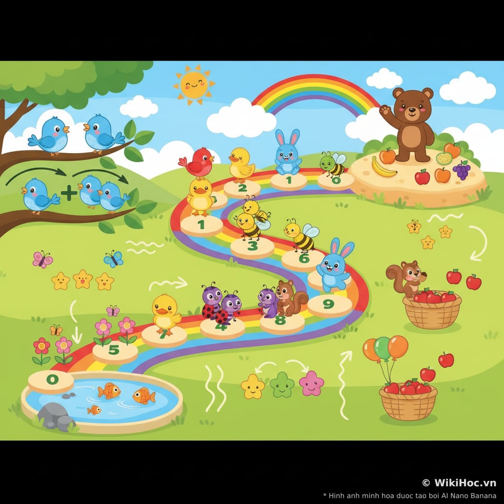 Hình minh họa Toán