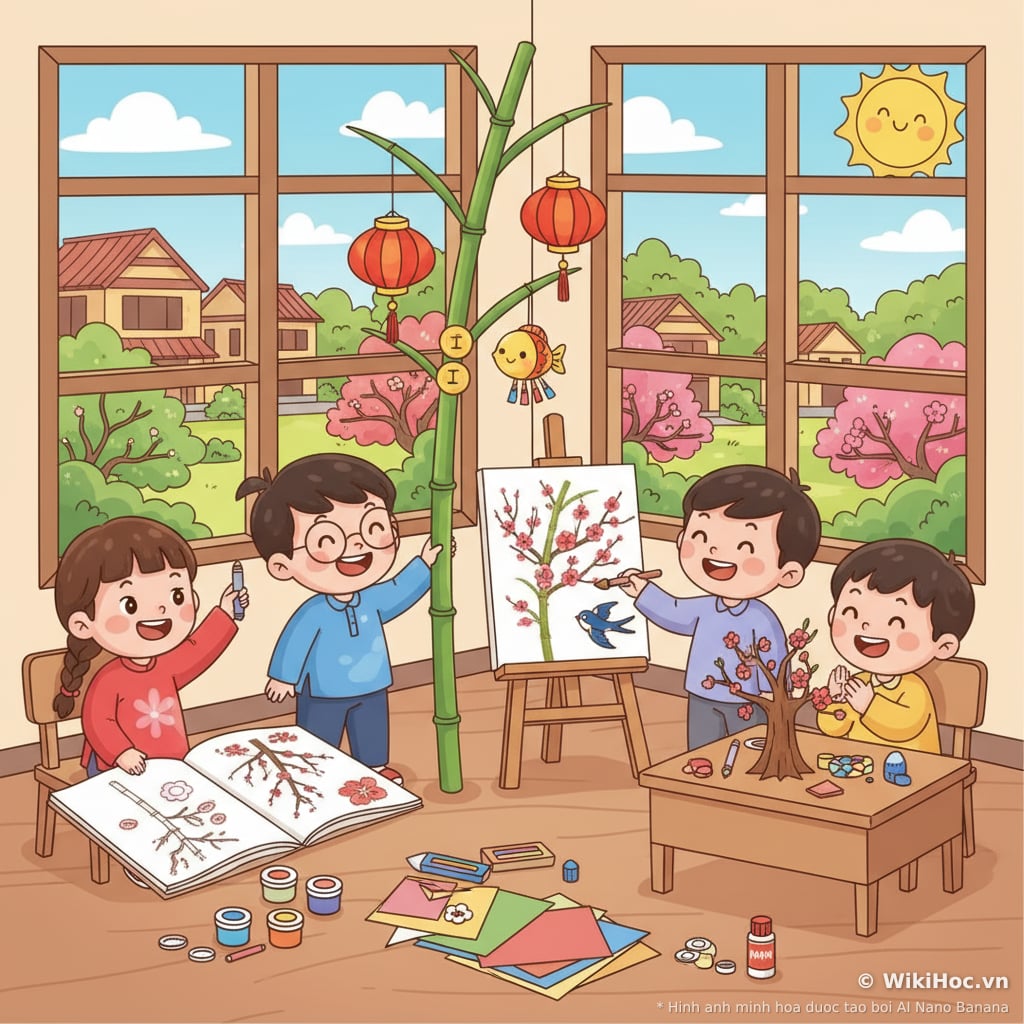 Hình minh họa Toán