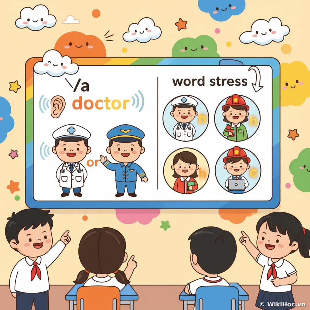 Hình minh họa Tiếng Anh