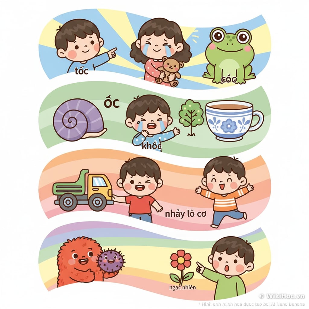 Hình minh họa Tiếng Việt