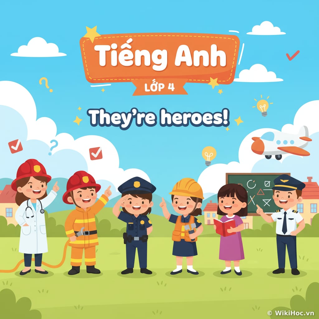 Hình minh họa Tiếng Anh