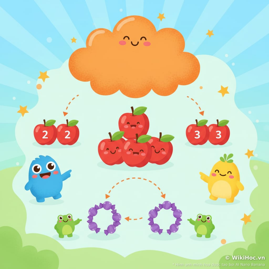 Hình minh họa Toán