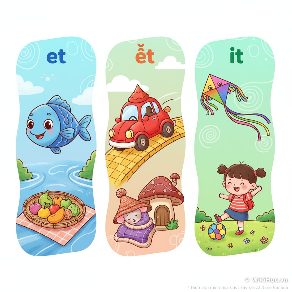 Hình minh họa Tiếng Việt