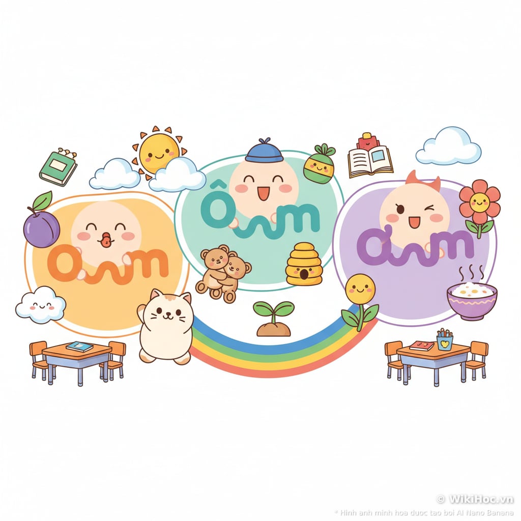 Hình minh họa Tiếng Việt