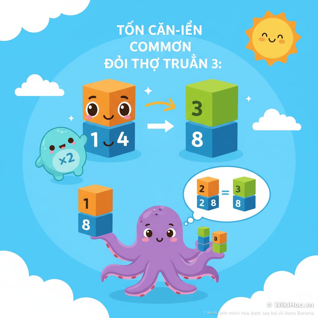 Hình minh họa Toán