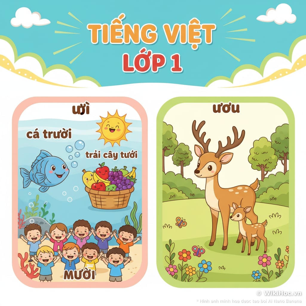 Hình minh họa Tiếng Việt