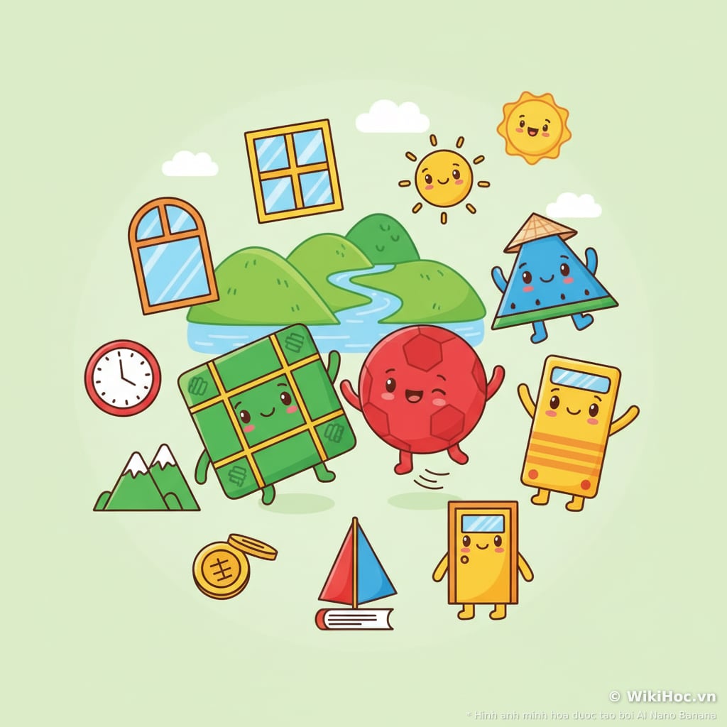 Hình minh họa Toán