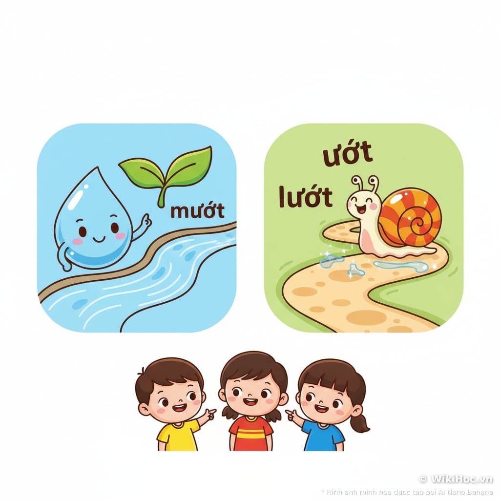 Hình minh họa Tiếng Việt