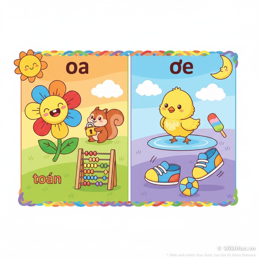 Hình minh họa Tiếng Việt