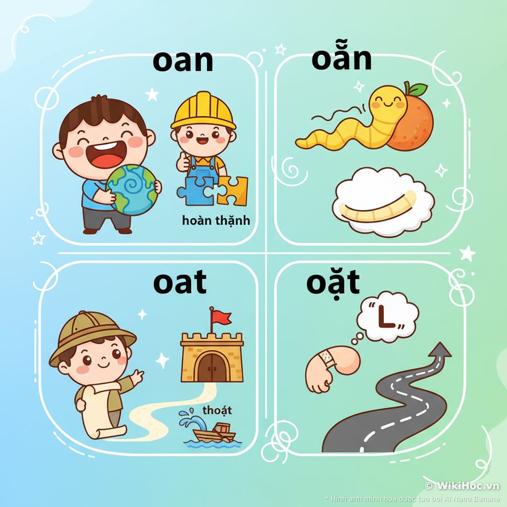 Hình minh họa Tiếng Việt