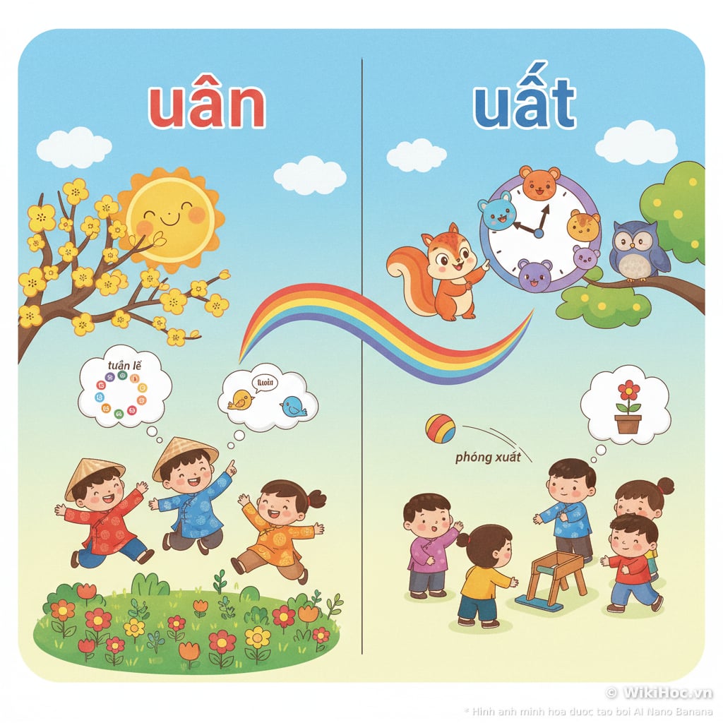 Hình minh họa Tiếng Việt