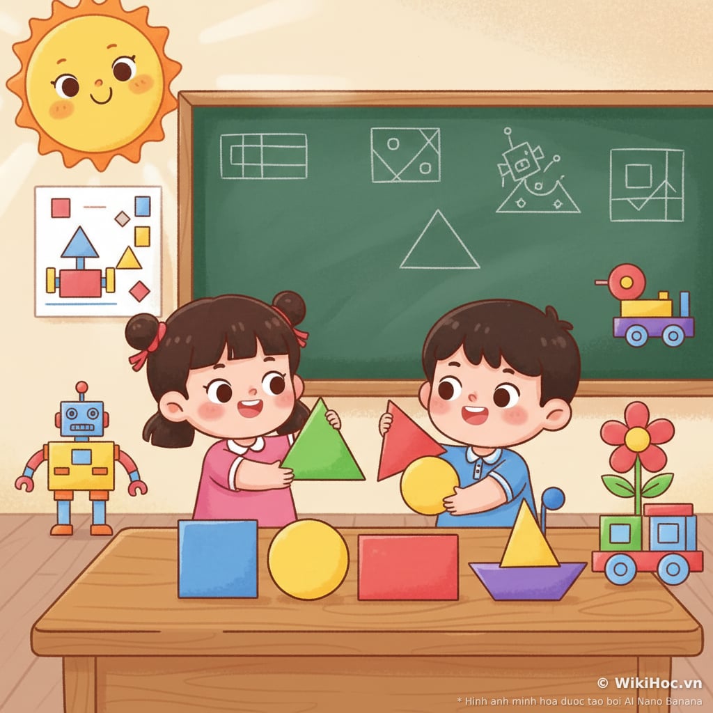 Hình minh họa Toán