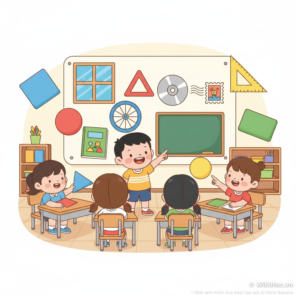 Hình minh họa Toán