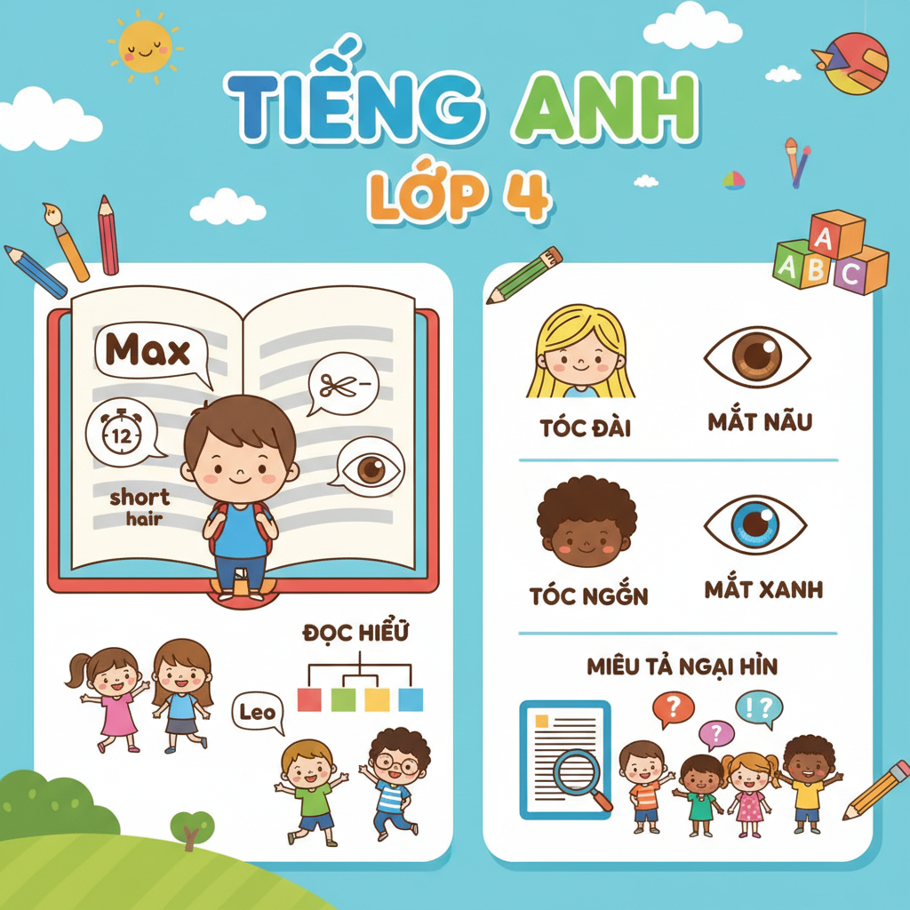 Hình minh họa Tiếng Anh