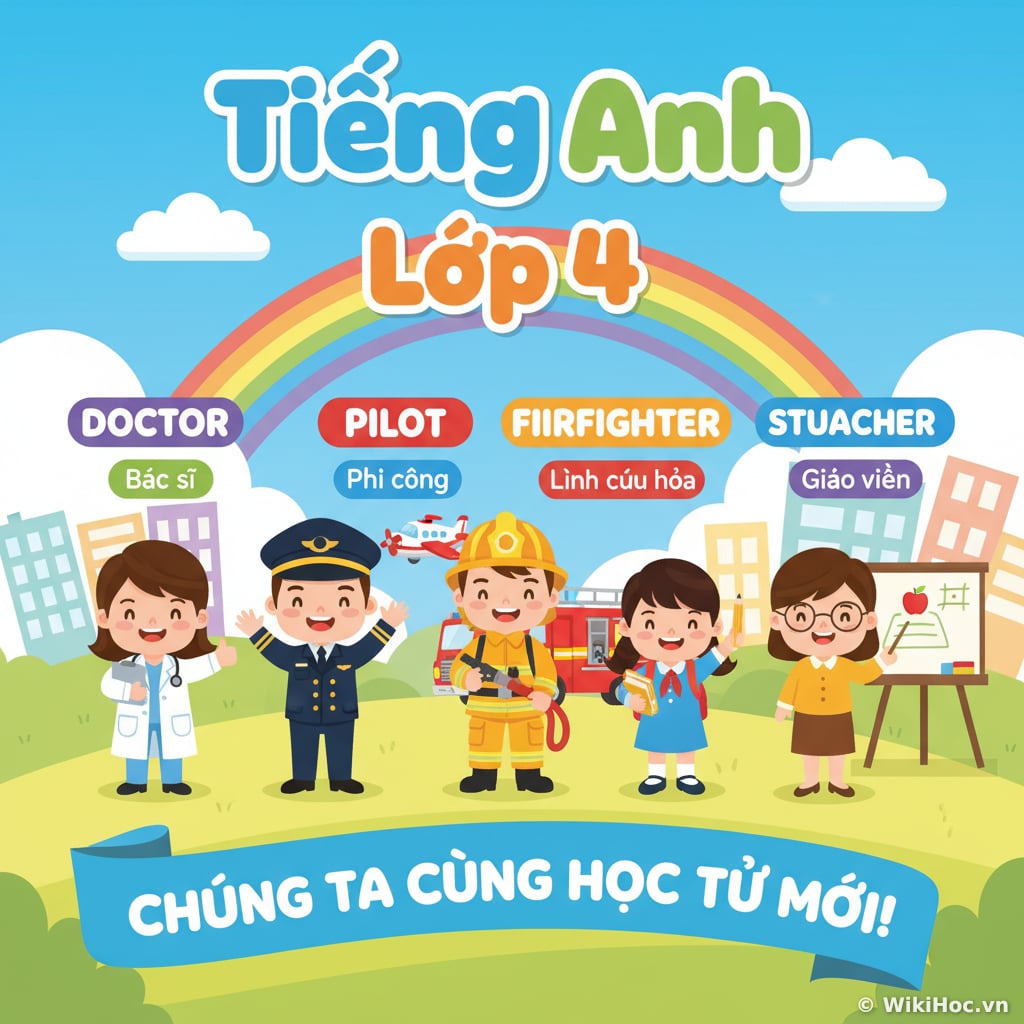 Hình minh họa Tiếng Anh
